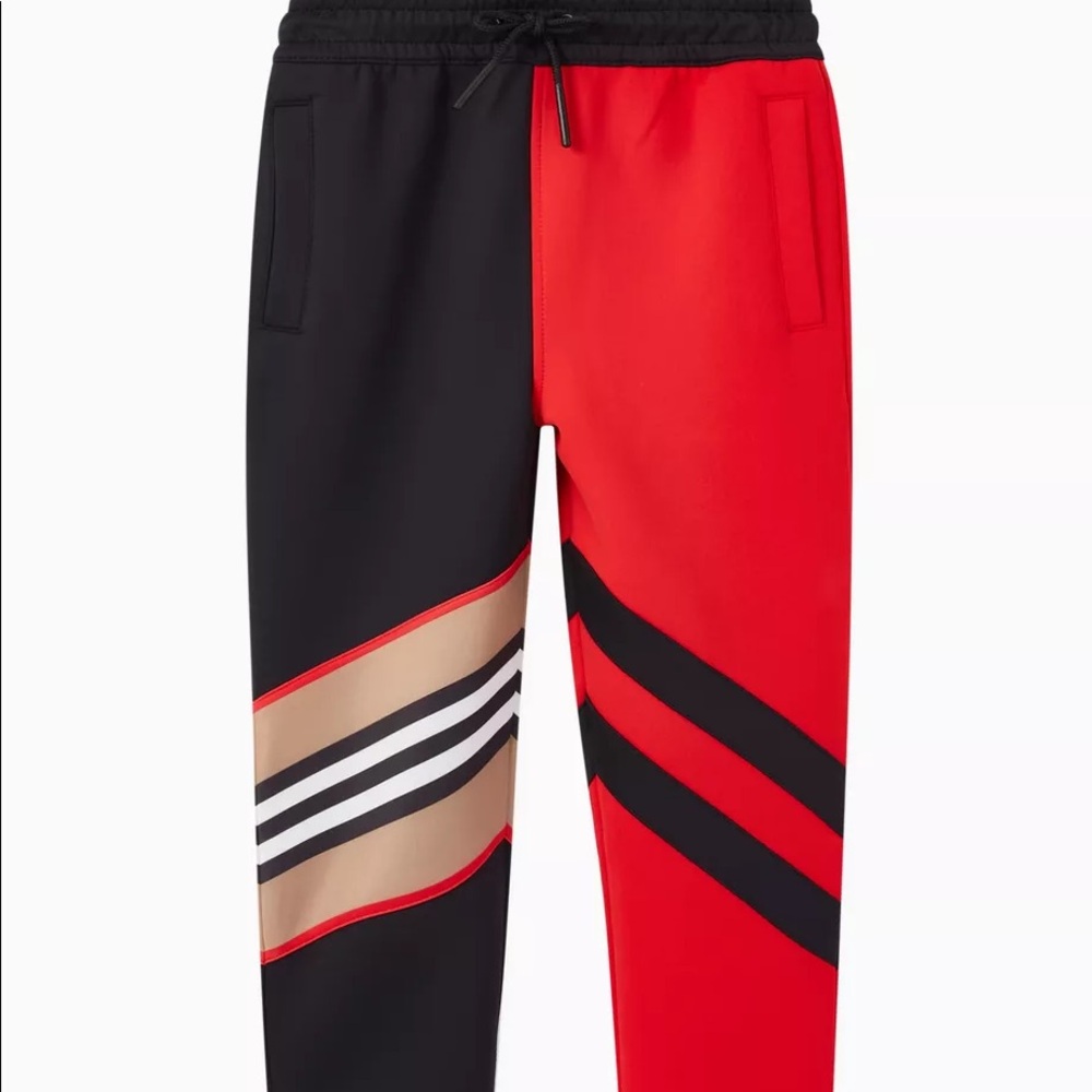 Burberry boys pants